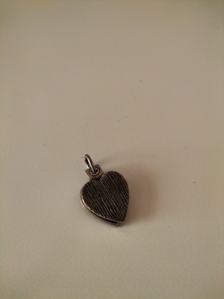 Colgante corazón