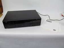 Sansui D-W11 Stereo Cassette Deck Player Recorder