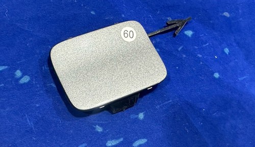 OEM 2017-2019 Audi Q7 Rear Right Tow Hook Cover 4M0807442A - Picture 2 of 4