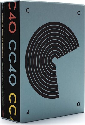 CC40 - CRITERION COLLECTION 49-DISC BLU-RAY BOX SET [2024, 40 MOVIES] [BRAND NEW
