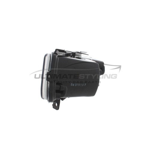 Fog Lights VW Polo Mk5 6R Hatchback 2009-2015 Front Spot Lamps Left & Right Pair - Picture 6 of 24