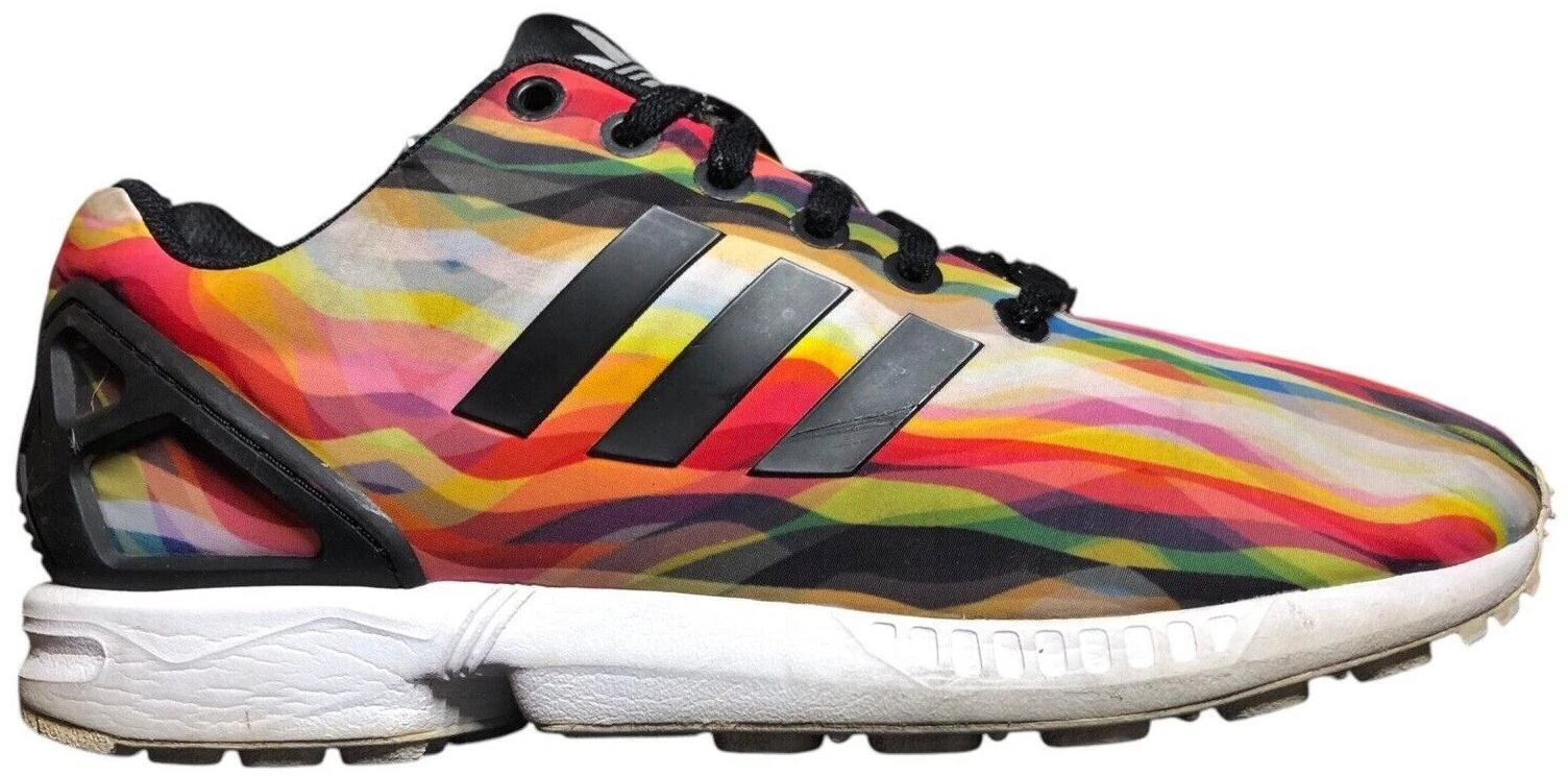 Adidas Originals ZX Flux Blue W for sale | eBay
