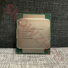 Intel Xeon E5-2630 V3 CPU 8-Core 2.4GHz SR206 20MB 85W LGA 2011-3 Processor