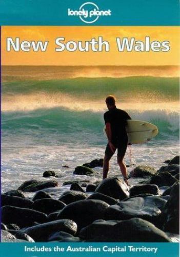 Tom Smallman Lonely Planet New South Wales by Tom Smallman (1997, Trade Paperback ...