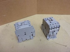 Allen Bradley 700-CF220 , Ser A , Contactor , Lot of 2 , used C 