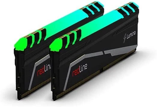 Mushkin Enhanced Redline Lumina RGB 3600MHz 16GB(2 x 8GB) 288-Pin DDR4 UDIMM Kit - Image 3 of 4