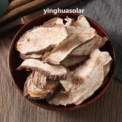 白蘞片 Bai Lian / Japanese Ampelopsis Root Slice