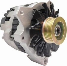 OEG Parts New Alternator High Output 200 AMP Compatible With Chevrolet Chevy
