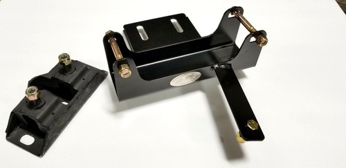 1961-65 Ford Falcon,Comet,Ranchero Trans Crossmember for C4 or T5 Conversion - Picture 5 of 5