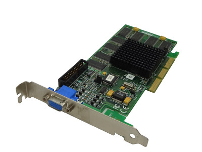 DIAMOND VIPER V770 32MB SGRAM nVIDIA RIVA TNT2 AGP GRAFIKKARTE VGA #GK11629