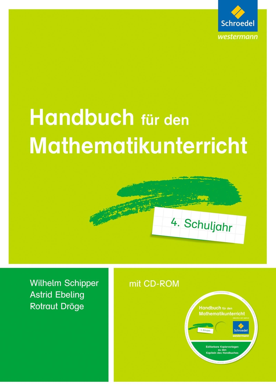 Thumbnail - Handbuch Für Den Mathematikunterricht An Grundschulen Rotraud Dröge