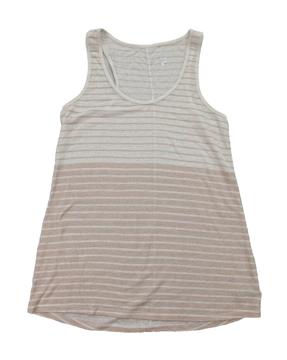 Lino Mossimo Camisetas sin mangas para De mujer