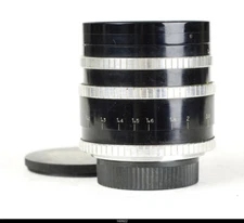 Lens Angenieux Paris 1,8/90 Type P1  For Contax S Pentax M42