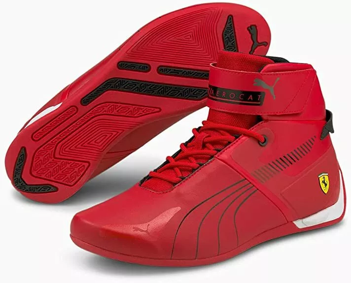 Puma clearance ferrari mid