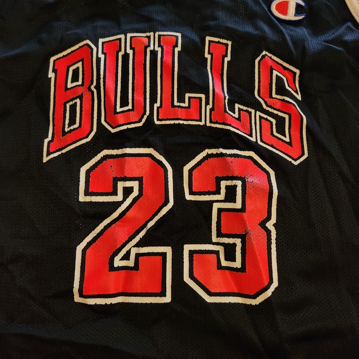 Champion - Jordan champion jersey ユニフォーム　ゲームシャツ　#23 $_57.JPG?set_id=880000500F
