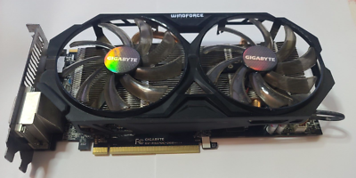 Carte Graphique SAPPHIRE R9 290 – 4Go GDDR5, AMD, HDMI/DisplayPort, Occasion