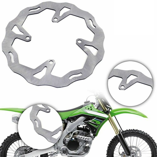 Supermoto Oversize Brake Disc 320mm KAWASAKI KXF 250 / 450 2006 - 2014