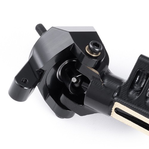 Brass Metal Front Rear Axle Extended Bridge for 1/24 Axial SCX24 90081 AXI00001 - Picture 4 of 25