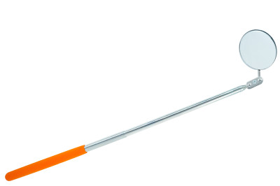 Teng 581tmi Specchio Telescopico Con Testa Regolabile - Ispezione Auto, Meccanica, Fino A 87 Cm, Con Clip Da Tasca