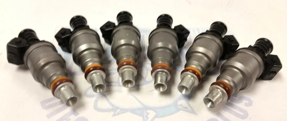 Комплект топливных форсунок 1988-1991 Chrysler Daytona Dynasty Lebaron TC Macerati 3,0 л - Изображение 3 из 3