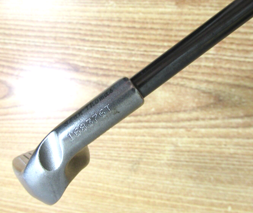 PING G2 WHITE DOT 4 HL IRON TFC 100 STIFF GRAPHITE SHAFT - Picture 8 of 14