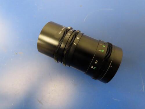 Computar H6Z0812 1/2" 8~48MM zoom CCTV / Lens C - Mount
