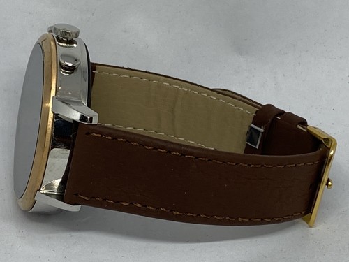 Fossil Gen 4 Authentic Digital Dial Smart Watch Custom Band FTW6016 LT352 - Photo 9 sur 12