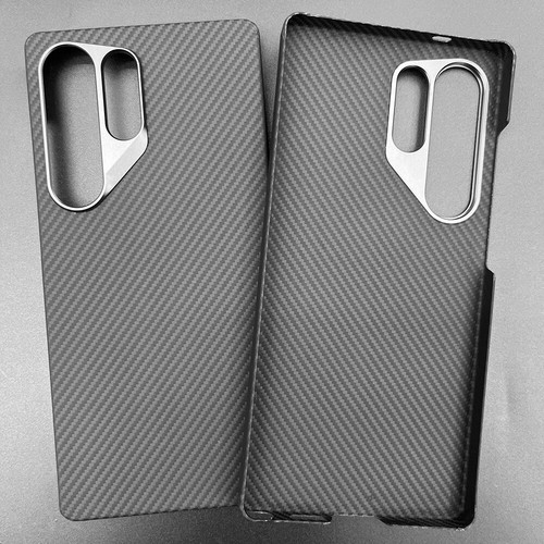 for Samsung Galaxy S25 Ultra Carbon Fiber Case S25 S25+ Ultra-thin Aramid Fiber - Picture 53 of 177