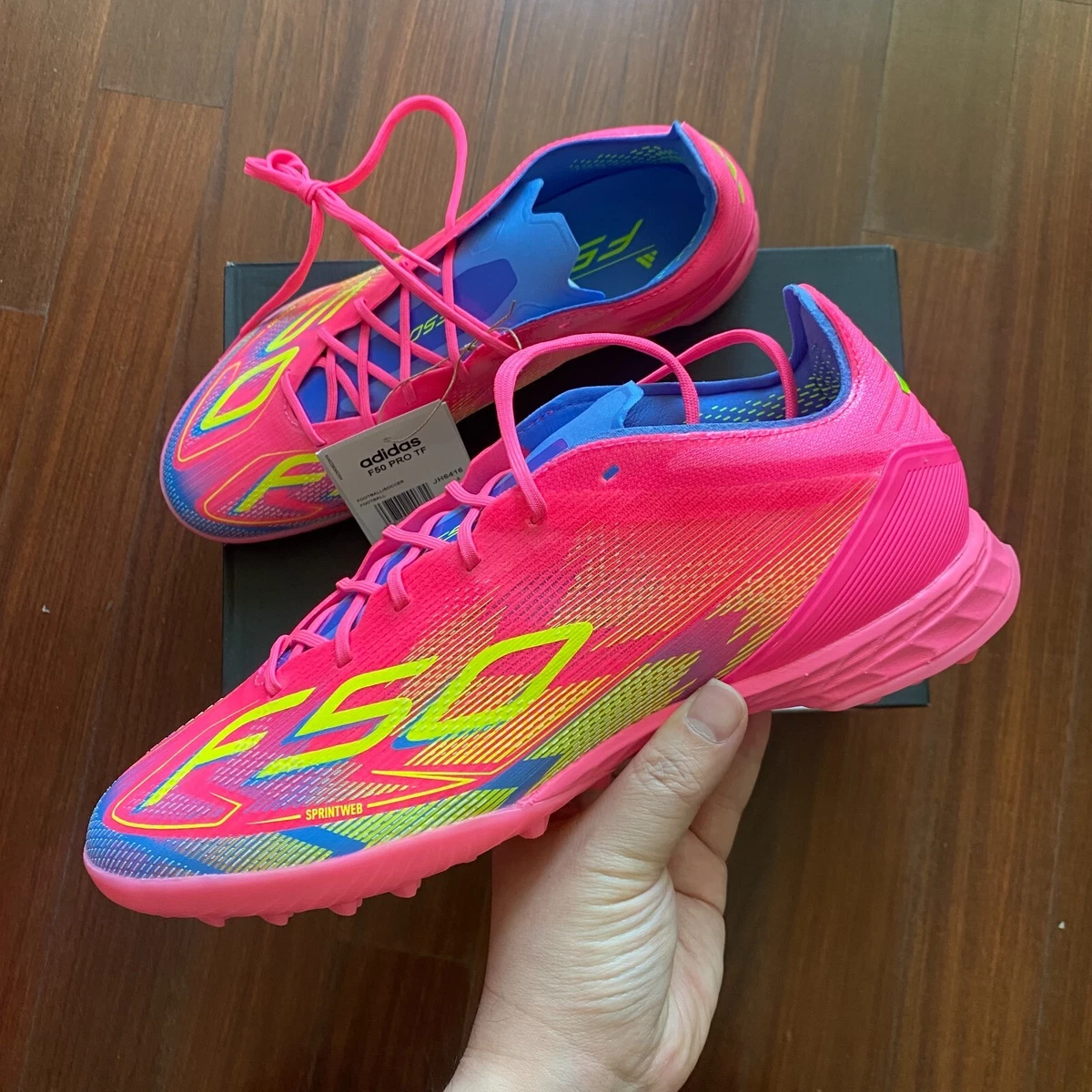 adidas Adizero F50 Pro TF Mystic Victory Pack for Sale