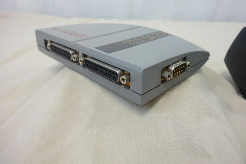 Axis 560 100 Network Print Server 0071-1 1F - Image 4 of 4