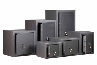 Tresor Safe Sicherheitsschrank Möbeltresor Sicherheitsstufe S2 Aktionspreis Top!