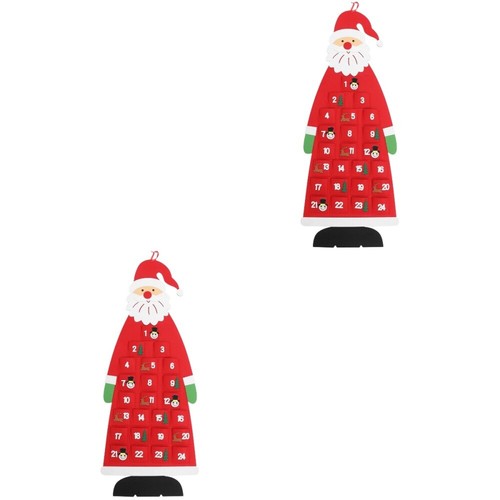 Diy Weihnachten Countdown 24 Tage Bis Weihnachten 24 Tag Xmas - 第 11/12 張圖片