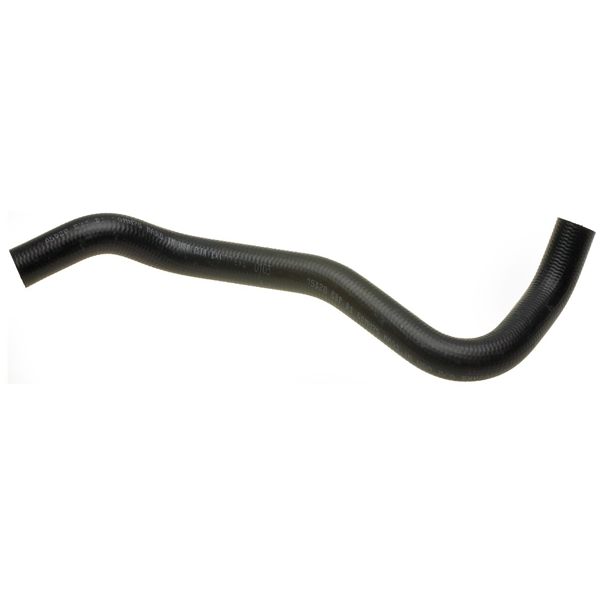 A/C Suction Hose Replacement For Chevrolet Aveo (2004-2011 1.6L) - Direct Fit AC Refrigerant Line