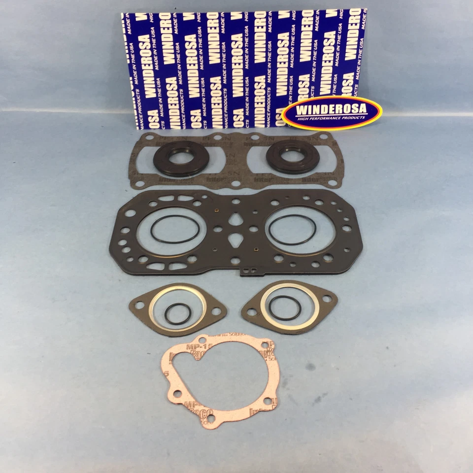 NUEVO KIT JUNTA COMPLETA POLARIS 500 WINDEROSA 1998-2000 CLÁSICO INDY WIDE TRAK Foto 2 de 4