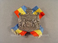 144991: Insignia de miembro de la "Asociación de Mecklemburgo Harburg: E.1902"