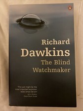 New! The Blind Watchmaker by Richard Dawkins (Paperback, 2006) Bio Anthropology