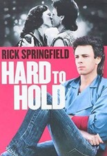 Hard to Hold - DVD By Rick Springfield,Janet Eilber,Patti Hansen - GOOD