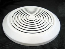Ventline Bathroom Ceiling Exhaust Fan Grille