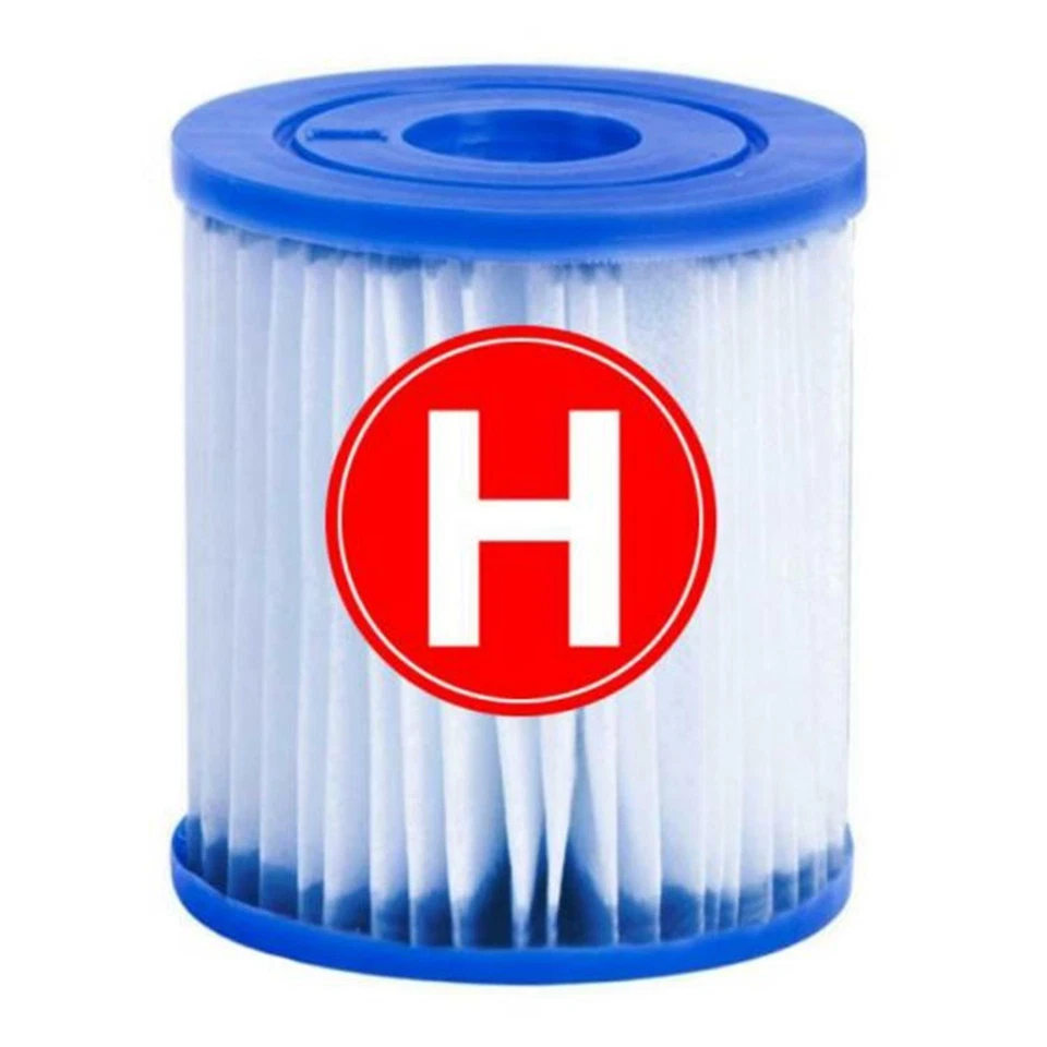 Intex 28602 Pompa Filtro Depuratore a Cartuccia per Piscine Easy/Frame 1.250 l/h - Immagine 4 di 4