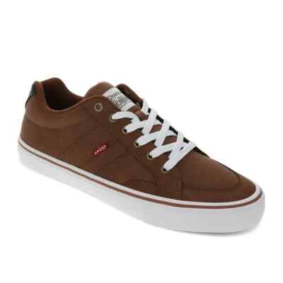 LEVIS AVERY LOW ATHLETIC TRAINER SNEAKERS MEN SHOES