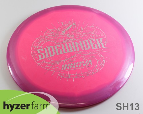 Innova HALO STAR SIDEWINDER *pick weight and color* Hyzer Farm disc golf driver - Picture 14 of 19