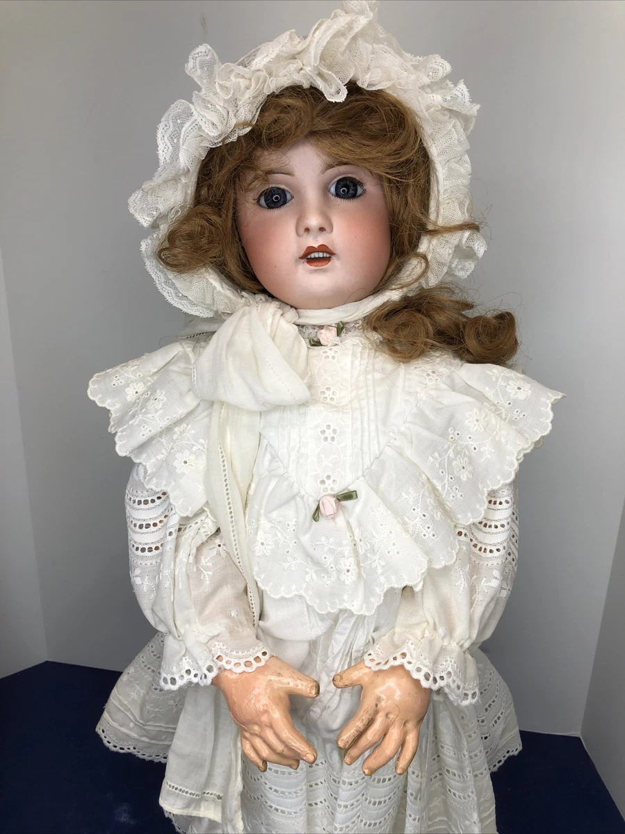 France Girl Doll Antique Porcelain Dolls Playsets for sale | eBay