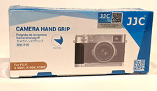 JJC HG-X100VI SILVER Camera Hand Grip For Fujifilm X100VI Camera Ships from US