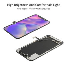 Incell For iPhone 12 Mini 5.4" LCD Display Touch Screen Digitizer Assembly Black