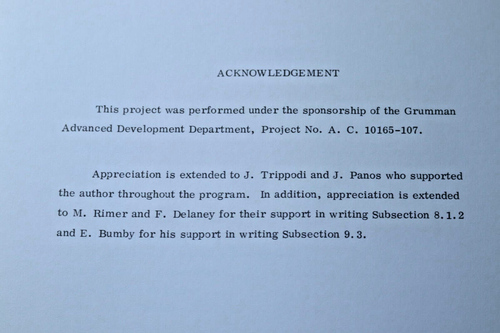 1976 Evaluation of Four Channel Force Summed Fly-By-Wire Secondary Actuator - Picture 3 of 8