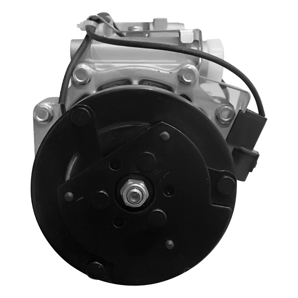 Nuevo kit de compresor de CA Ryc con condensador DD51A-N para Dodge Stratus 2,4 L 2004 Foto 4 de 4