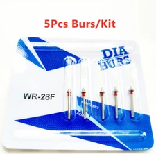 Dental Interproximal Enamel Reduction IPR Bur Diamond Burs  95% Sand WR-28F