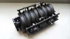 LS6 Chevy Complete Intake Manifold Injectors Rail Sensor LSX Swap Hot Rod GM
