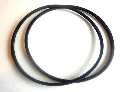 Ersatz Paar Riemen passend für WEBB 24'' Zylinder Rasenmäher Mäher F016W28420