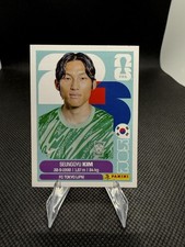 2026 Panini FIFA World Cup Sticker Seunggyu Kim #KOR 3 - South Korea